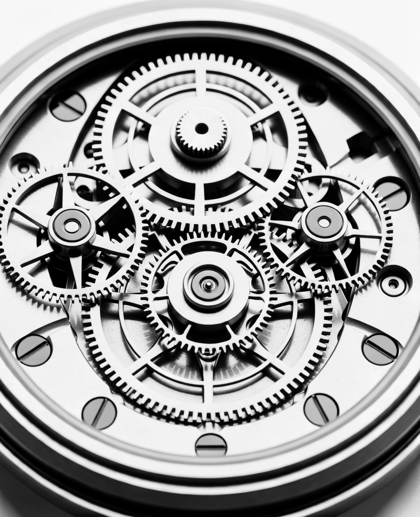 Precision and complexity in harmony