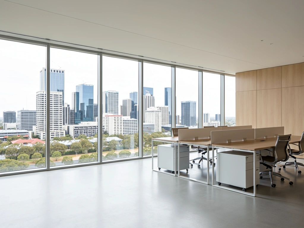 Verayes Digital Adelaide Office Environment